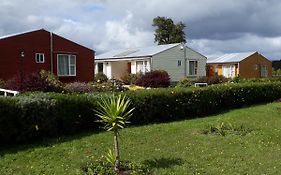 Cabañas Lago Azul